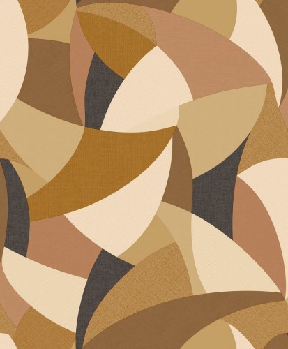 Tapeta patchwork Caselio SYM 107002165 Concerto Symphony