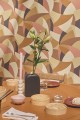 Tapeta patchwork Caselio SYM 107002165 Concerto Symphony