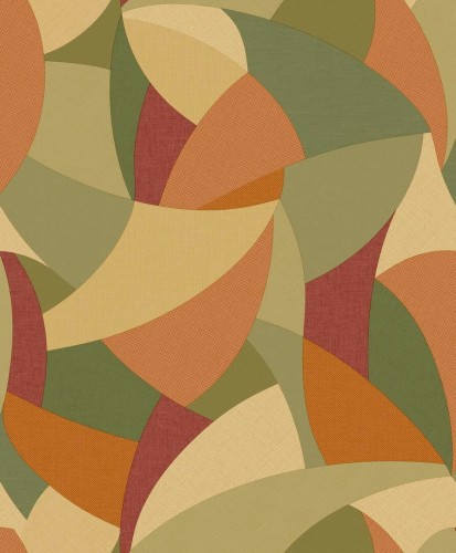 Tapeta patchwork Caselio SYM 107003877 Concerto Symphony