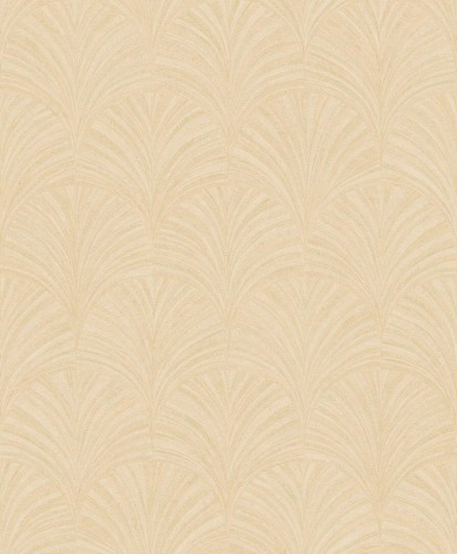 Tapeta z motywem palmety Caselio SYM 107030187 Vibration Symphony