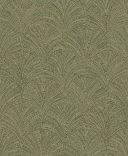 Tapeta z motywem palmety Caselio SYM 107037774 Vibration Symphony
