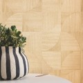 Tapeta geometryczna Caselio WOD 106821056 Structura Woodline