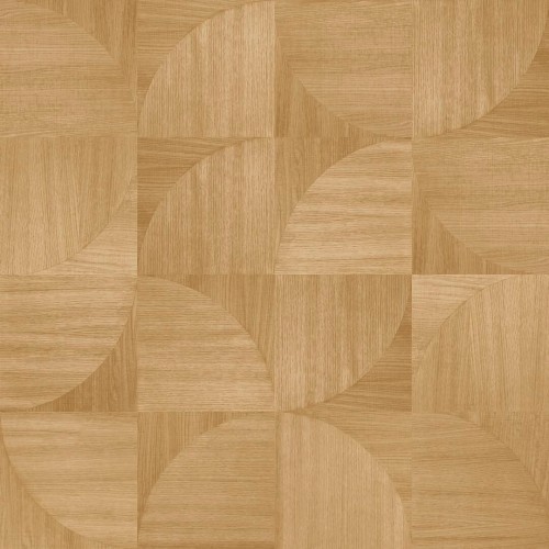 Tapeta geometryczna Caselio WOD 106821120 Structura Woodline