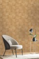 Tapeta geometryczna Caselio WOD 106821120 Structura Woodline