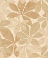 Tapeta liście Caselio WOD 106830010 Lignaria Woodline