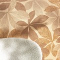 Tapeta liście Caselio WOD 106831026 Lignaria Woodline