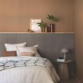 Tapeta imitująca drewniane lamele Caselio WOD 106849089 Boisea Woodline