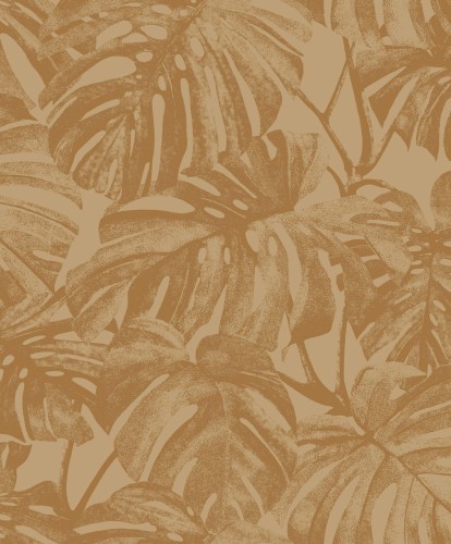 Tapeta liście monstery Casadeco RIOC 201792618 Mata Rio