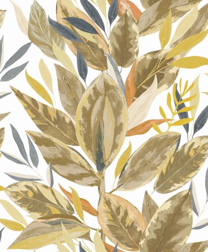 Tapeta tropikalne liście Casadeco RIOC 201811600 Ficus Rio