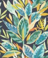Tapeta tropikalne liście Casadeco RIOC 201816641 Ficus Rio