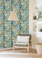 Tapeta tropikalne liście Casadeco RIOC 201816641 Ficus Rio