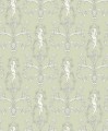 Tapeta cherubiny i ornamenty Casadeco BTJD 201717373 Seraphin Les Belles Toiles De Jouy 2