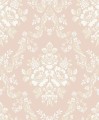 Tapeta barokowe ornamenty Casadeco BTJD 201744224 Pompadour Les Belles Toiles De Jouy 2