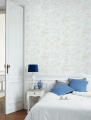 Tapeta drzewa Casadeco BTJD 81526106 Arbre Les Belles Toiles De Jouy 2