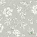 Tapeta Kwiaty Vintage Boras 7206 Camille In Bloom