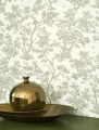 Tapeta drzewa Casadeco BTJD 81527227 Arbre Les Belles Toiles De Jouy 2