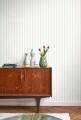 Tapeta pasy Casadeco BTJD 81577104 Rayure Les Belles Toiles De Jouy 2