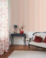 Tapeta pasy Casadeco BTJD 81578225 Rayure Les Belles Toiles De Jouy 2