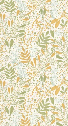 Tapeta liście Caselio KBO 101690369 Joy Kitchen Box