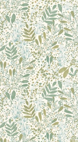 Tapeta liście Caselio KBO 101690734 Joy Kitchen Box