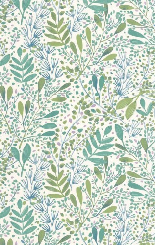 Tapeta liście Caselio KBO 101690746 Joy Kitchen Box