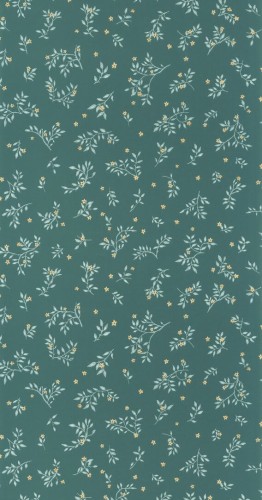 Tapeta gałązki i listki Caselio KBO 103647127 Callisto Kitchen Box