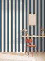 Tapeta pasy Caselio KBO 104046387 Linen Lines Kitchen Box