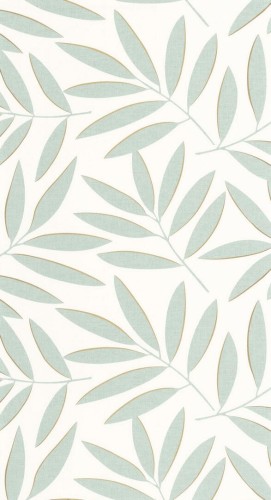 Tapeta duże liście Caselio KBO 104587020 Portee Kitchen Box
