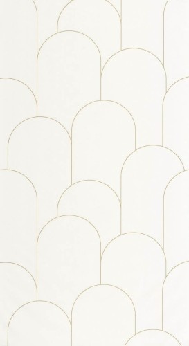 Tapeta łuki art-deco Caselio KBO 105280020 Ornament Kitchen Box