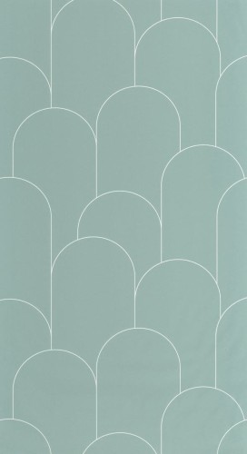 Tapeta łuki art-deco Caselio KBO 105287000 Ornament Kitchen Box