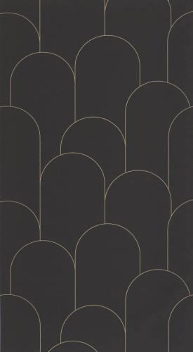 Tapeta łuki art-deco Caselio KBO 105289020 Ornament Kitchen Box