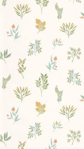 Tapeta zioła i rośliny Caselio KBO 105370251 Luck Kitchen Box