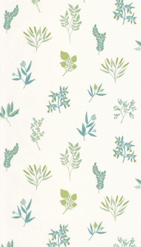 Tapeta zioła i rośliny Caselio KBO 105370721 Luck Kitchen Box