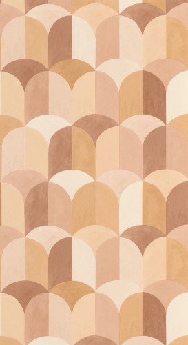 Tapeta inspirowana płytkami Caselio KBO 105448465 Bandol Kitchen Box