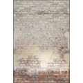 Mural cegła loftowa Caselio KBO 106251027 L Brickwall Kitchen Box