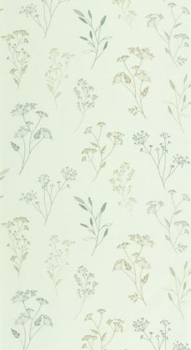 Tapeta polne trawy Caselio KBO 106687158 Little Graminea Kitchen Box