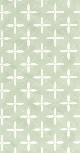 Tapeta płytki cementowe Caselio KBO 106900746 Cement Tiles Kitchen Box