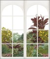 Mural Caselio KBO 106927225 S Verdant Cascade Kitchen Box