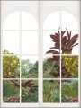 Mural Caselio KBO 106927226 M Verdant Cascade Kitchen Box