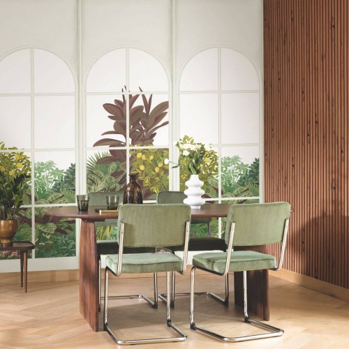 Mural Caselio KBO 106927227 L Verdant Cascade Kitchen Box