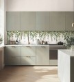 Border roślinny Caselio KBO 106950723 Green Waterfalls Kitchen Box