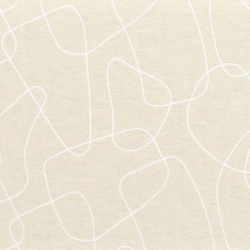 Tkanina dekoracyjna z falistym wzorem Camengo 12020408 Harbourside Artist