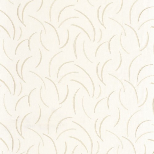 Tkanina z haftem trawy Camengo 11620158 Borg Lofoten - 276 cm szer.