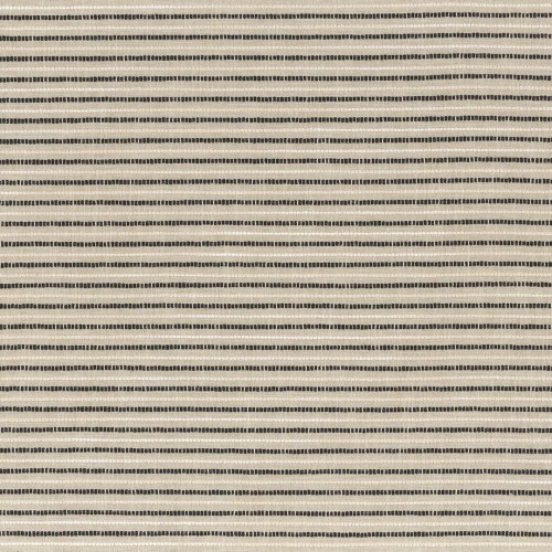 Tkanina w paski tapicerska Camengo 12400419 Rost Lofoten