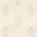 Tkanina z haftowanym wzorem Casamance 10340125 Volute Cote Lin Les Naturels 6