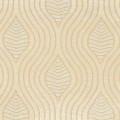 Tkanina z haftowanym wzorem Casamance 10340233 Volute Cote Lin Les Naturels 6
