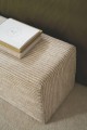 Tkanina tapicerska szenilowa Casamance 11070185 Craft Cote Lin Les Naturels 6