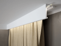 Listwa karniszowa 3m długości QL026H Mardom Decor – wys. 10 cm