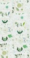 Fototapeta artystyczne kwiaty R21501 Reverie Green John-John Wallmansson