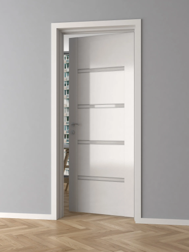 Listwa przypodłogowa MD057E ościeżnica Mardom Decor wys. 5,7 cm